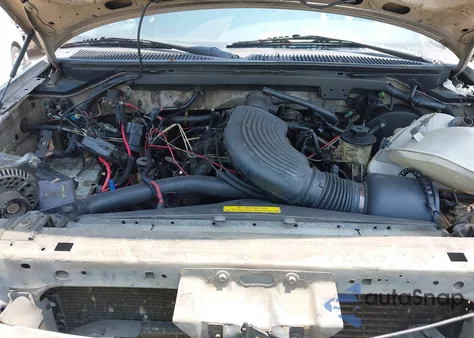 1998 Ford F-150 Lariat/Xl/Xlt from USA, damaged, VIN 2FTRX08L8WCA27885